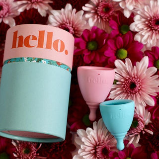 Mano patirtis su Hello Cup menstruacine taurele. Tikra istorija!