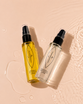 Lip Intimate Care: intymios higienos kosmetika