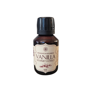 Gourmet burbono vanilės ekstraktas 100 ml