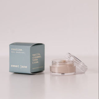Routine. dezodorantas Sweet Jane
