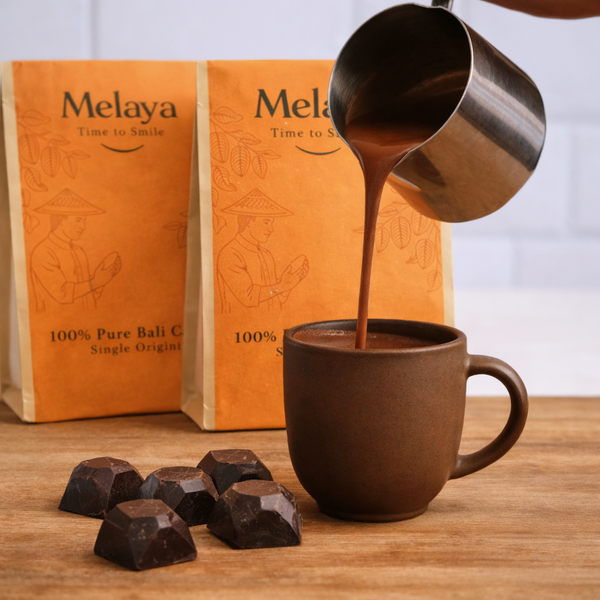 Kakavos masė iš Balio (deimantų formos) 250 g