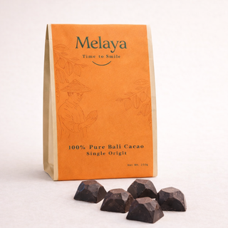 Kakavos masė iš Balio (deimantų formos) 250 g