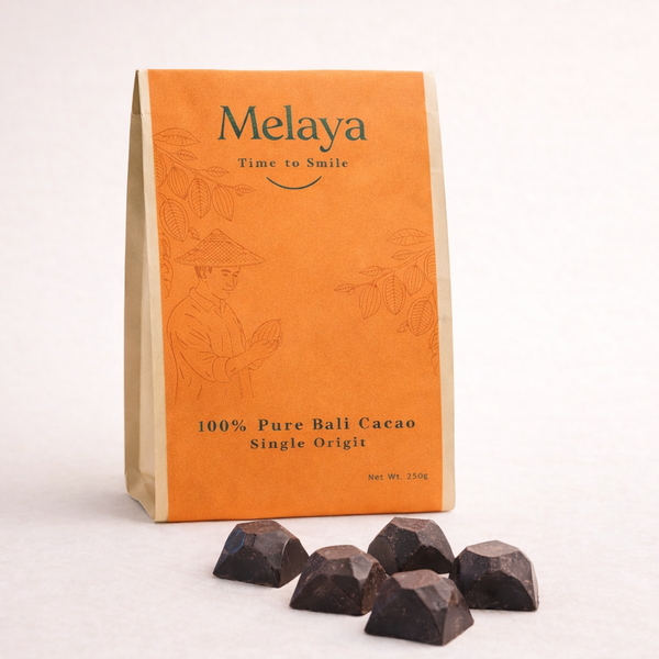 Kakavos masė iš Balio (deimantų formos) 250 g