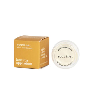 Routine. dezodorantas Bonita Applebom