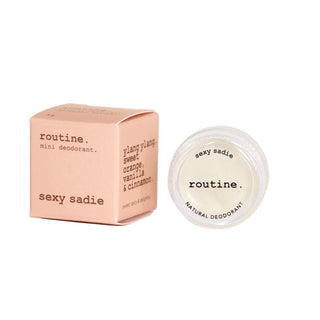 Routine. dezodorantas Sexy Sadie