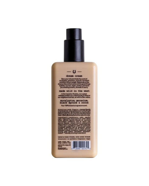 Routine. rankų ir kūno kremas The Curator