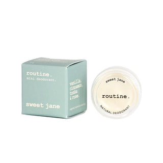 Routine. dezodorantas Sweet Jane