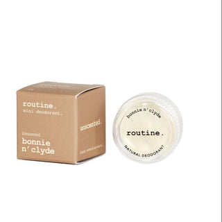 Routine. dezodorantas Bonnie n' Clyde (bekvapis)