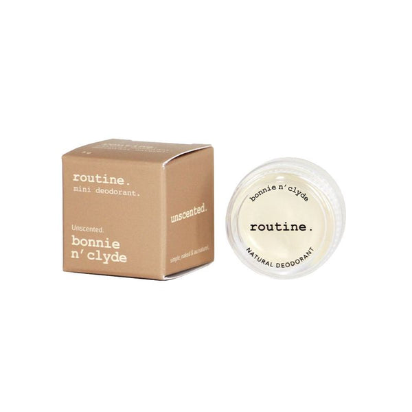 Routine. dezodorantas Bonnie n' Clyde (bekvapis)