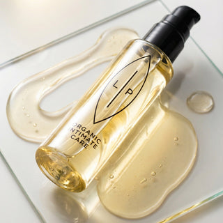 Drėkinamasis valomasis aliejus intymiai higienai Coconut + Vanilla