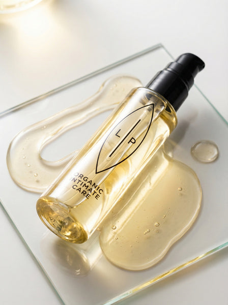 Drėkinamasis valomasis aliejus intymiai higienai Coconut + Vanilla