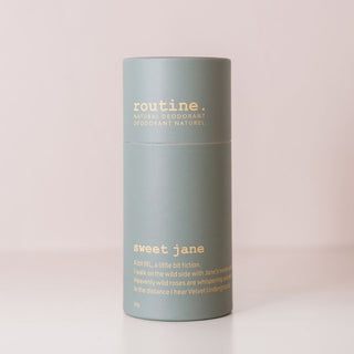 Routine. pieštukinis dezodorantas Sweet Jane