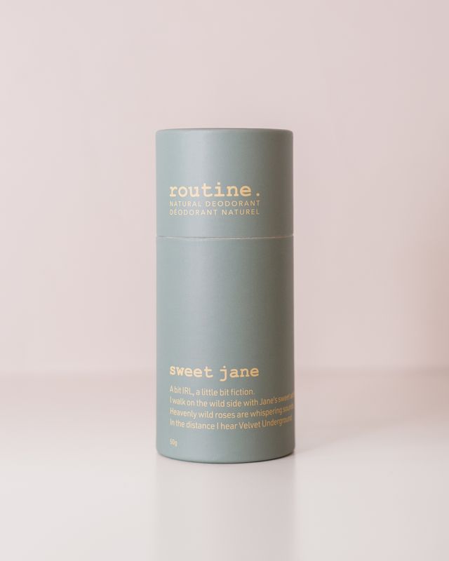 Routine. pieštukinis dezodorantas Sweet Jane