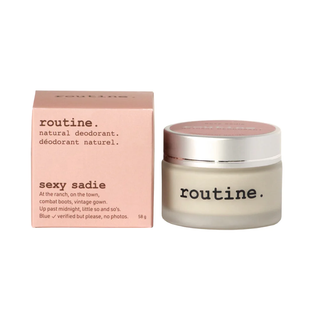 Routine. dezodorantas Sexy Sadie