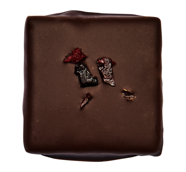 Riešutų pastos šokoladas Cherry & Almond Butter 20 g