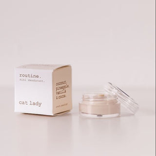 Routine. dezodorantas Cat Lady