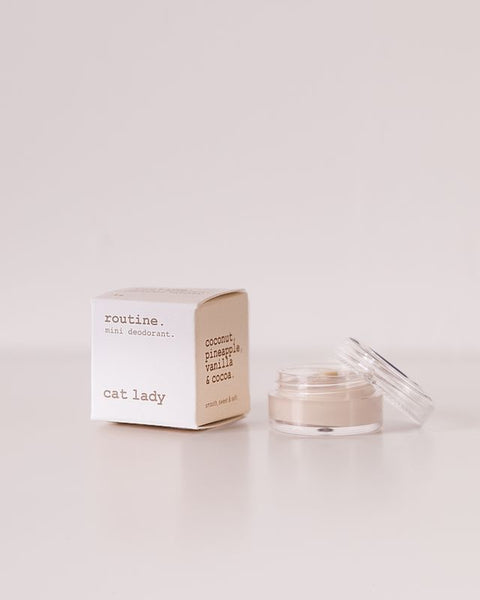 Routine. dezodorantas Cat Lady (vegan)