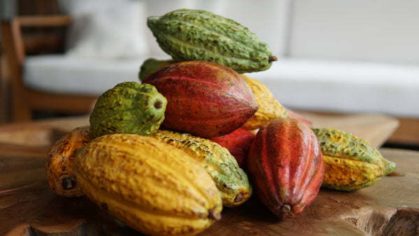 Kakavos masė Qori Inti iš Cusco (Peru) 250 g