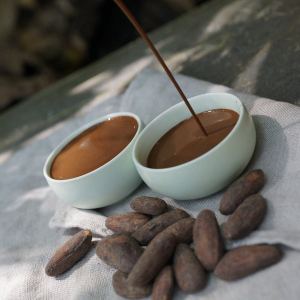 Kakavos masė Qori Inti iš Cusco (Peru) 250 g