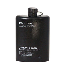 Routine šampūnas Johnny's Cash