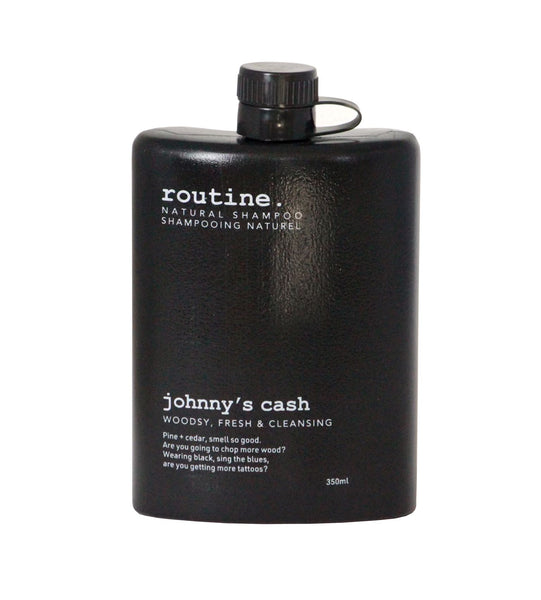 Routine šampūnas Johnny's Cash
