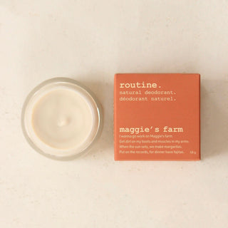 Routine. dezodorantas Maggie's Farm