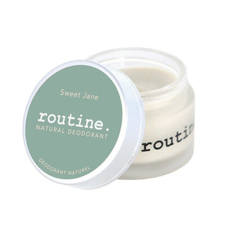 Routine. dezodorantas Sweet Jane
