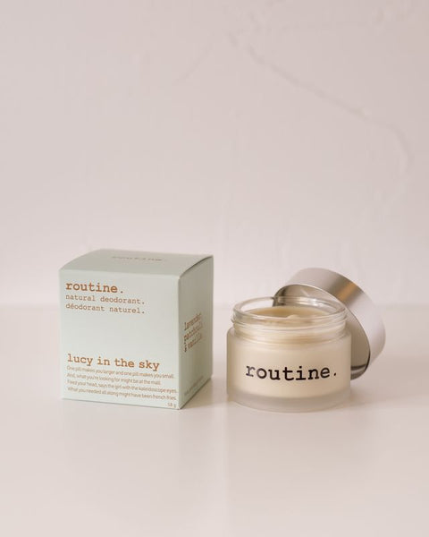 Routine. dezodorantas Lucy in the Sky (vegan)