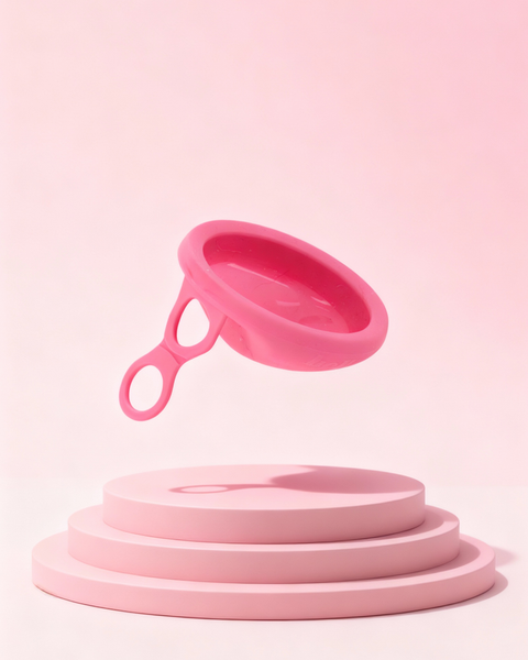 Menstruacinis diskas "Hello Disc"