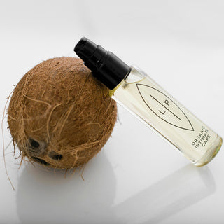 Drėkinamasis valomasis aliejus intymiai higienai Coconut + Vanilla