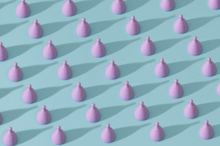 Menstruacinė taurelė "Hello Cup" (S dydis)