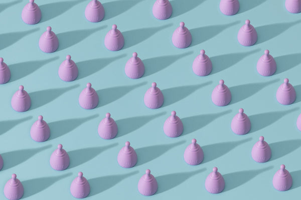 Menstruacinė taurelė "Hello Cup" (S dydis)