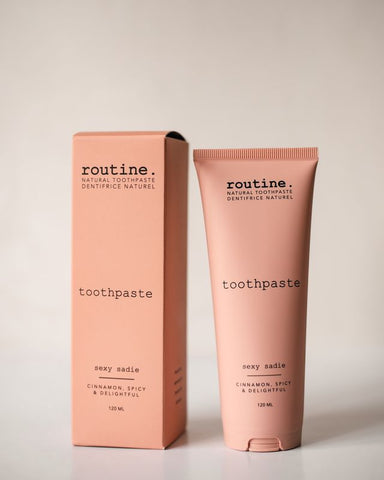 Routine. dantų pasta Sexy Sadie (naujiena)