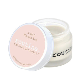 Routine. dezodorantas A Girl Named Sue