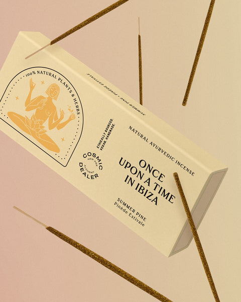 Smilkalai Once Upon a Time in Ibiza (vasarinių pušų aromato)