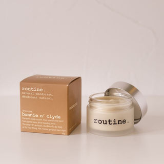 Routine. dezodorantas Bonnie n' Clyde (bekvapis)
