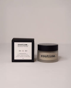 Routine. dezodorantas So & So (be sodos, jautriai odai) (naujiena)