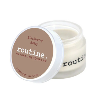 Routine. dezodorantas Blackberry Betty