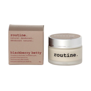 Routine. dezodorantas Blackberry Betty