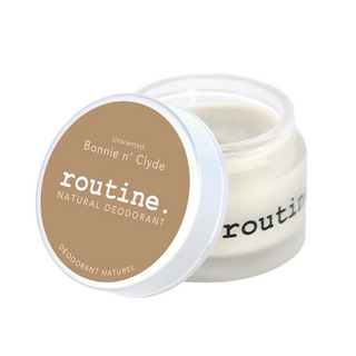 Routine. dezodorantas Bonnie n' Clyde (bekvapis)