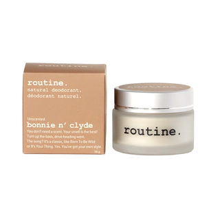 Routine. dezodorantas Bonnie n' Clyde (bekvapis)