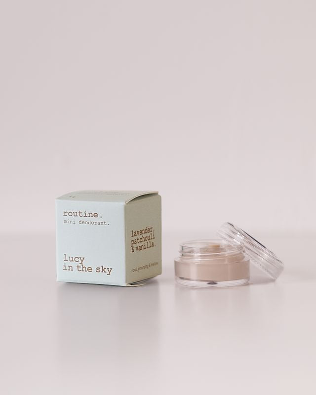 Routine. dezodorantas Lucy in the Sky (vegan)