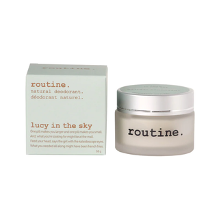 Routine. dezodorantas Lucy in the Sky