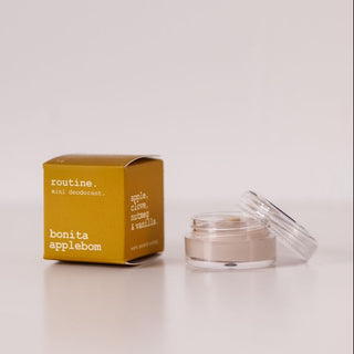Routine. dezodorantas Bonita Applebom