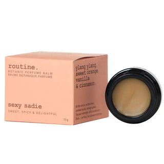 Routine. kreminiai kvepalai Sexy Sadie