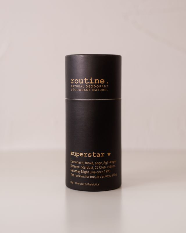 Routine. pieštukinis dezodorantas Superstar