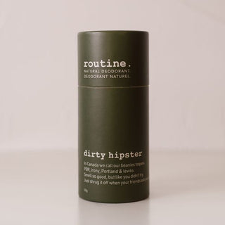 Routine. pieštukinis dezodorantas Dirty Hipster