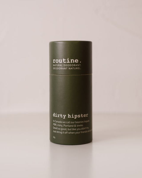 Routine. pieštukinis dezodorantas Dirty Hipster