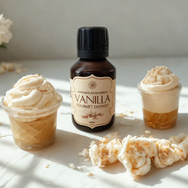 Gourmet burbono vanilės ekstraktas 100 ml