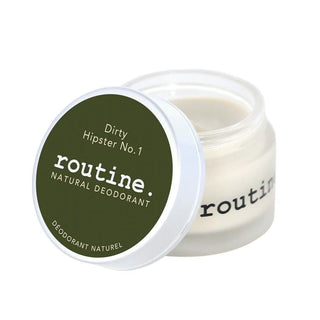 Routine. dezodorantas Dirty Hipster